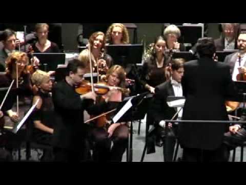 Ittai Shapira plays Ittai Shapira:  "Concierto Latino"- Cadenza