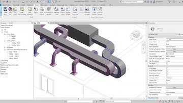 18 Revit MEP Basics   How to create Filter for Duct
