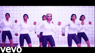 Fortnite  Dancin' Domino (Official Fortnite Music Video) Jessie J  Domino