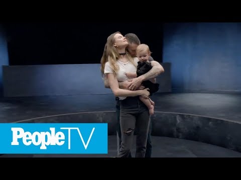 Adam Levine&rsquo;s Daughter Stars In Maroon 5&rsquo;s New Music Video With J.Lo, Ellen & More Celebs | PeopleTV