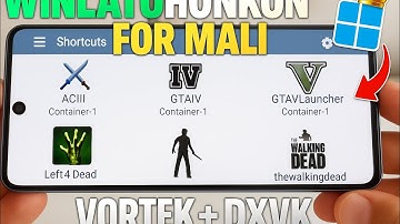 NEW WINLATOR Honkon 🔥 - SETUP/SETTINGS/GAMEPLAY | WINDOWS EMULATOR FOR LOW-END DEVICES