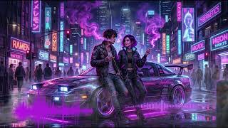 City Lights &amp; Empty Roads – 420 Vibe | Bluesy Rap | Night Drive Music