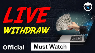 EazyBot | Live Withdraw from Eazy Bot Must Watch | EasyBot Trading Earning