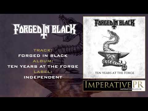 Forged In Black - Forged In Black