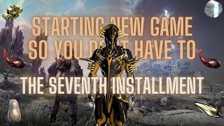 Starting New Game on Warframe So You Don't Have To The Seventh Installment