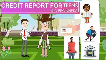 What is a Credit Report? A Simple Explanation for Kids and Beginners