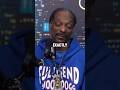 Snoop Dogg Says One Verse Changed Hip-Hop Forever 🎤🔥#shorts