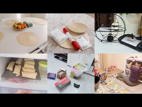 VLOG :🐝ГЛОБАЛЬНОЕ РАСХЛАМЛЕНИЕ ✨НОВАЯ МЕБЕЛЬ🤩 ИКЕА