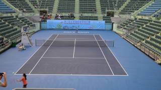 20170506 UPOWER  港運會網球女子團體八強 中西區對油尖旺