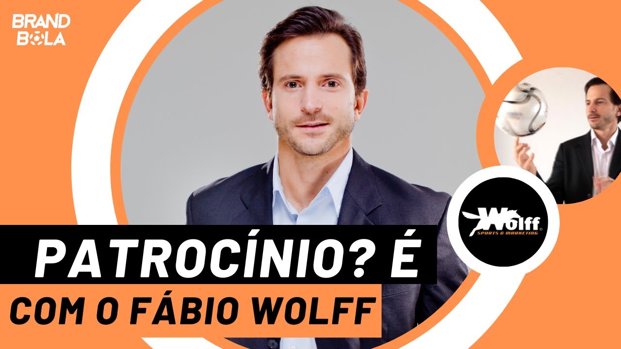 TABELINHA COM FABIO WOLFF (WOLFF SPORTS) | BRAND BOLA