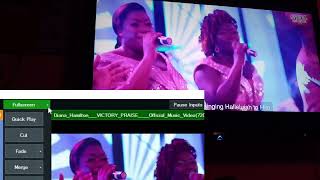 How To Project Vmix Program Out To Your Tv Screen Or Church Screen