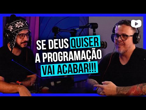 O FUTURO da PROGRAMAÇÃO com a INTELIGÊNCIA ARTIFICIAL
