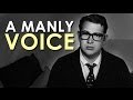 How to Develop A Manly Voice | Art of Manliness