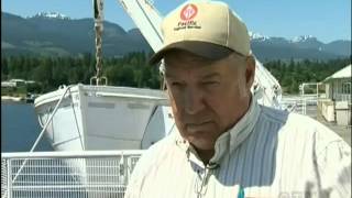 Scrap Arises over Scrapped BC Ferry