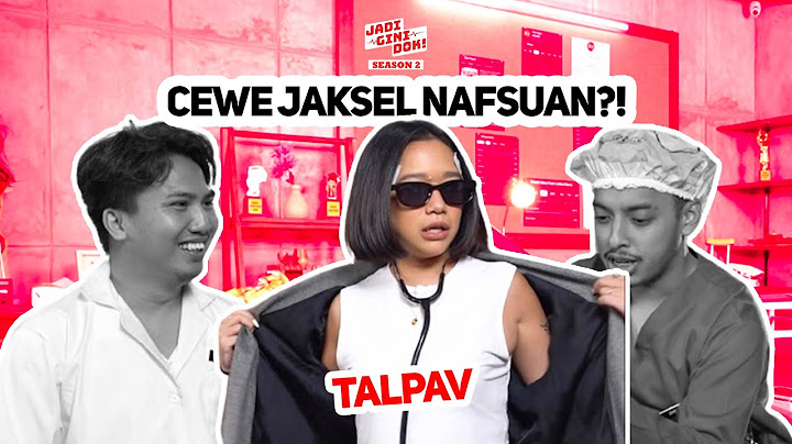 TALPAV BUNGKUS DAFFA!! AIDAN BONGKAR SEMUANYA DISINI!! - JADI GINI DOK S2 Eps 9
