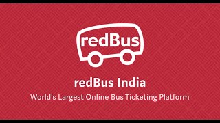 RedBus RedPro Win Dashboard Training Video for Bus Operators(English Version) screenshot 3