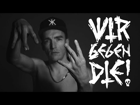 SWISS + DE ANDRA - VI MOT DEM! bedrift. DIGGEN (av Slime) - Officiell video