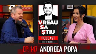 ANDREEA POPA, omul care vinde celebrităților imobiliare în Dubai și Miami | VREAU SĂ ȘTIU Ep 147