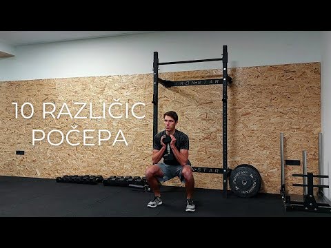 Video: Katere mišice delujejo pri zvijanju?