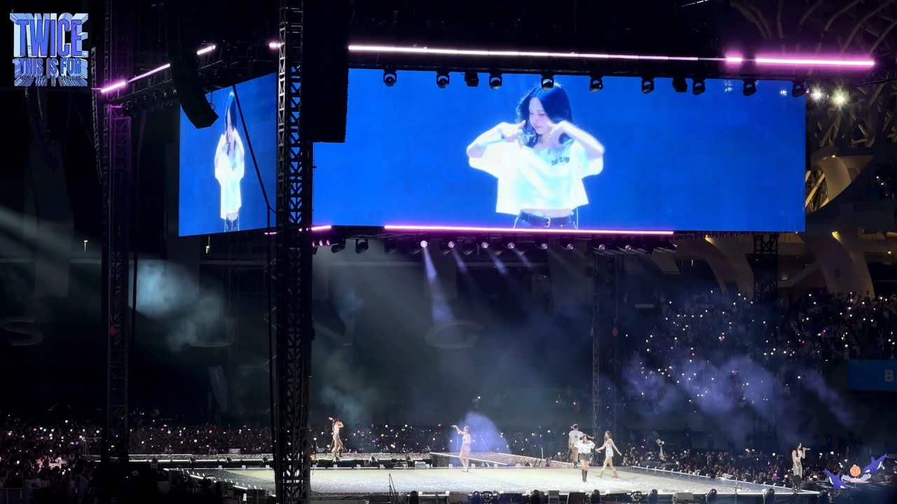 251123 2nd encore - TT @TWICE THIS IS FOR IN KAOHSIUNG