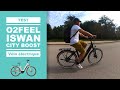 Vlo lectrique iswan city boost do2feel test avis  review