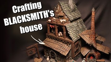 Crafting BLACKSMITH