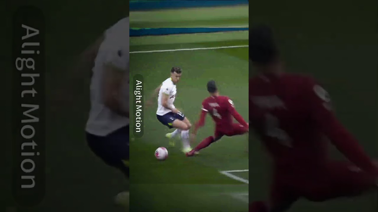 Perisic Destroyed Van Dijk 🔥