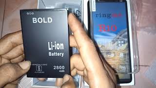 Ringme R10 Mobile Unboxing In Amazon screenshot 2