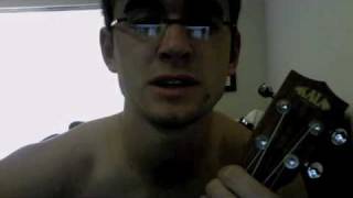 Miniatura del video "Ukulele Tutorial #32 (You, Lloyd)"