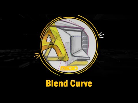 #5 Autodesk Alias Tips And Tricks | Blend Curve | MS3D
