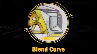 #5 Autodesk Alias Tips And Tricks | Blend Curve | MS3D