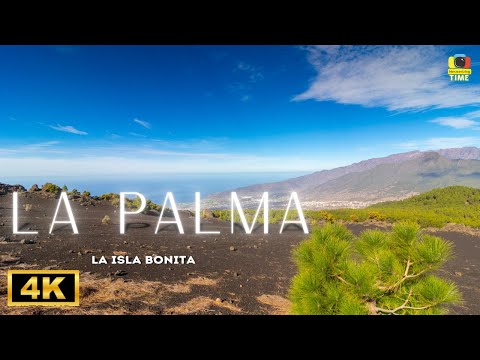 La Palma 4k Island in Spain - Travel Film - La Palma travel 4k Spain’s Canary Islands