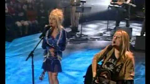 Dolly Parton and Melissa Etheridge - I Will Always...