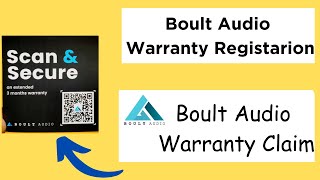 Boult Audio Warranty Registration (HINDI) Boult Warranty claim kaise kare 2023