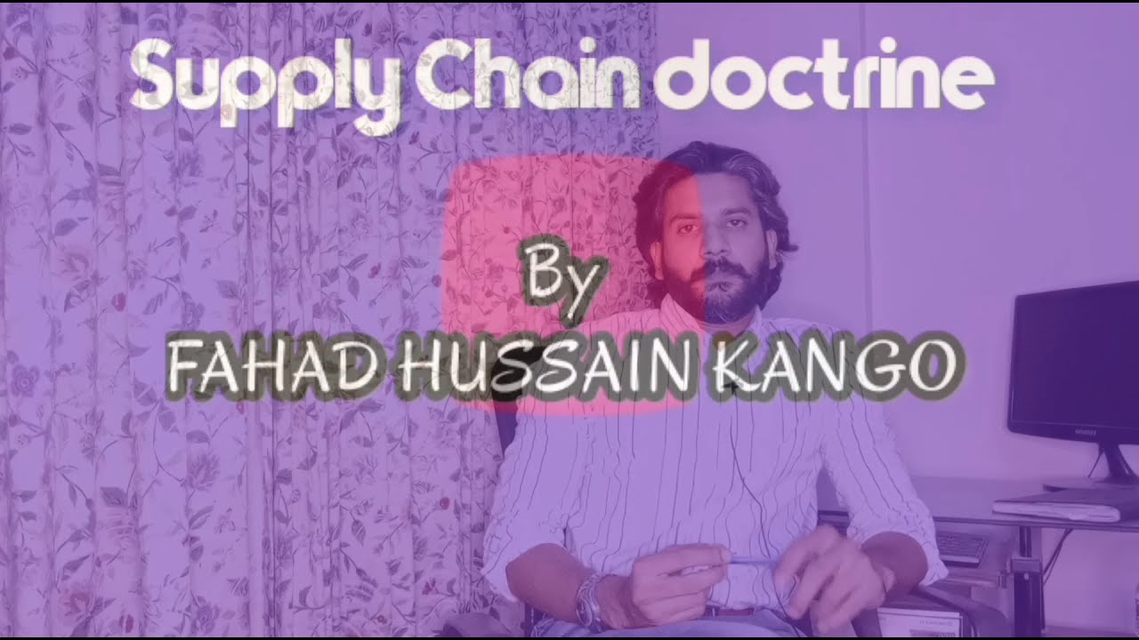 What is Supply Chain Management Supply Chain forces flow of supply