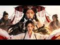 Underworld justice strikes the treacherous family when the murdered bride rises again#rebirth