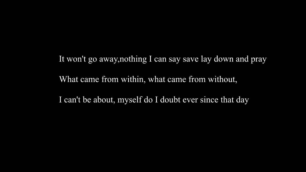 Týr The Edge with lyrics YouTube