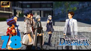The Legend of Heroes: Trails Through Daybreak [PC] (4K) EP78 {Info Leak}