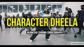 Character Dheela : Ready || Salman khan, Zareen khan || Akanksha Sharma Choreography