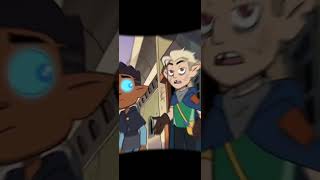 hunter x gus edit edit song trend dance theowlhouse gus hunter willow