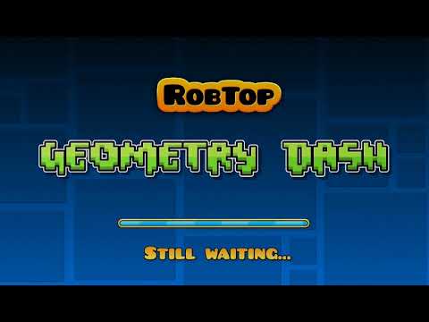 Geometry Dash 2.2 Prototype Menu