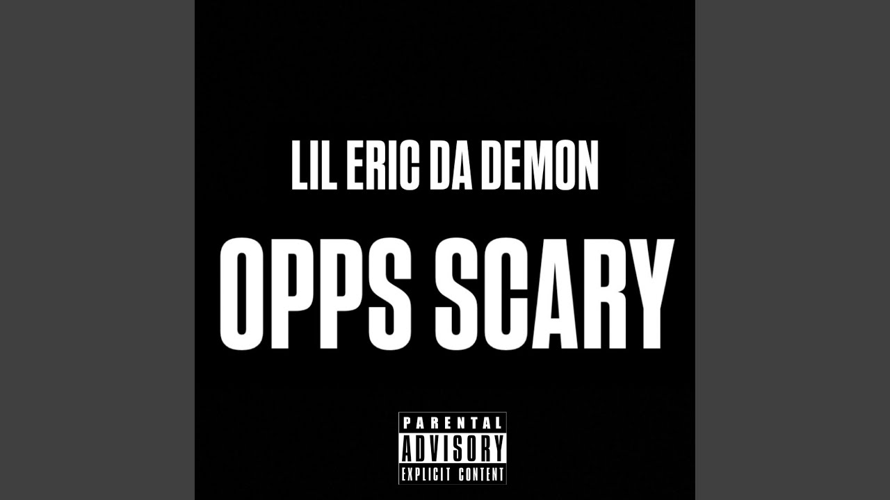 Opps Scary