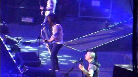 Bullet For My Valentine - "Bittersweet Memories" - Manchester