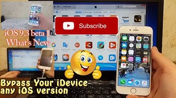 How To Download and install iOS 9.3 Beta 2 On Any iPhone,iPad or iPod Touch without iTunes