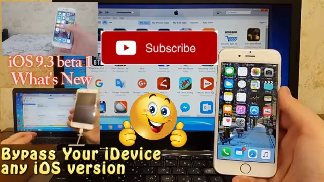 How To Download and install iOS 9.3 Beta 2 On Any iPhone,iPad or iPod ...