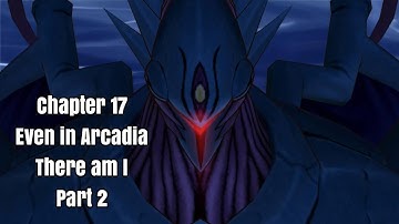 『17.2 Even in Arcadia, there am I』Digimon Story Cyber Slueth Hacker