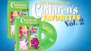 Hit Entertainment Childrens Favorites Vol 2 2004 Trailer