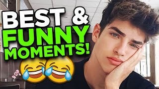 Manu Rios's BEST and FUNNY Moments!