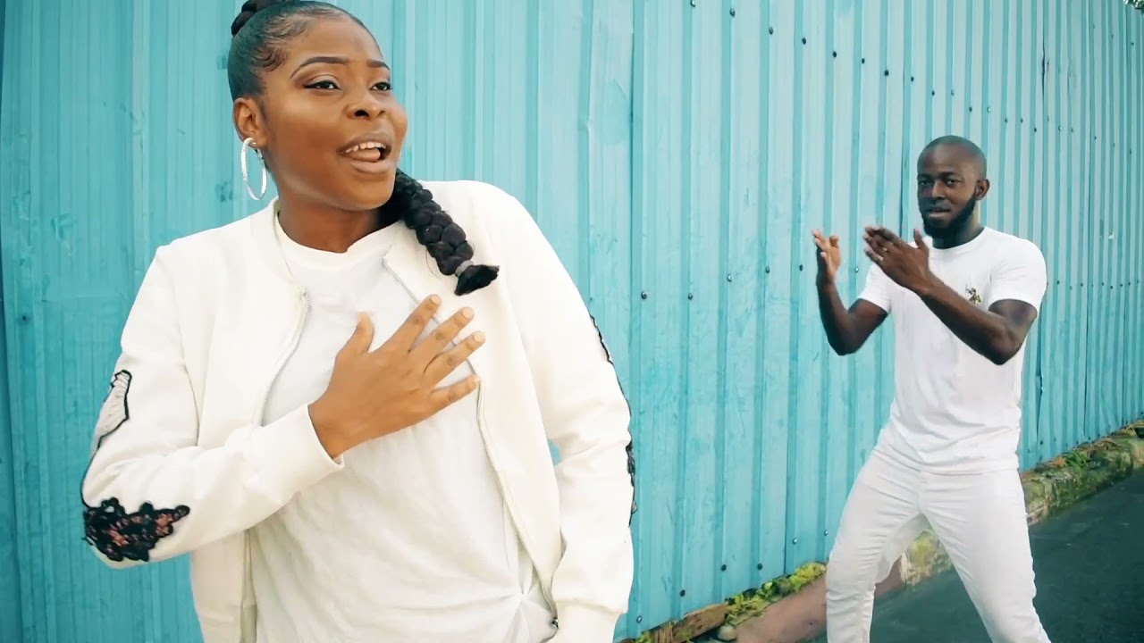 Nadine ALENE- Matobawa Mobun (Vídeo oficial)