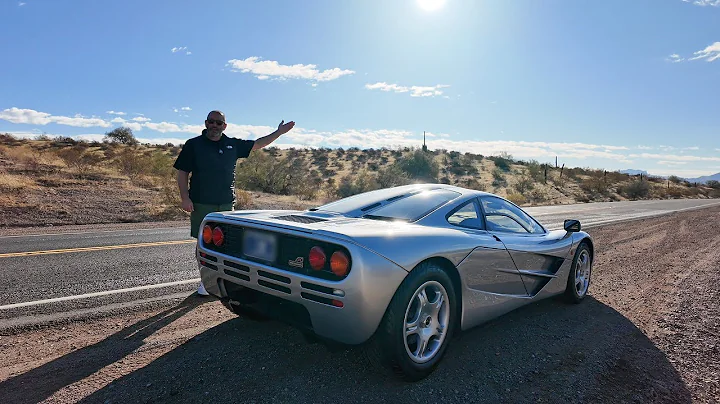 Chris Harris on Cars: McLaren F1. The best sports car of all time thumbnail